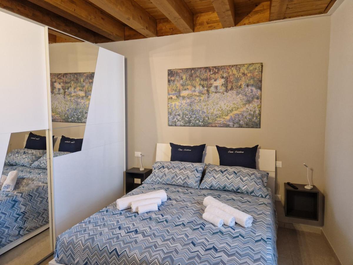 Appartement Casa Cristina à Sant'Eusanio Forconese Extérieur photo